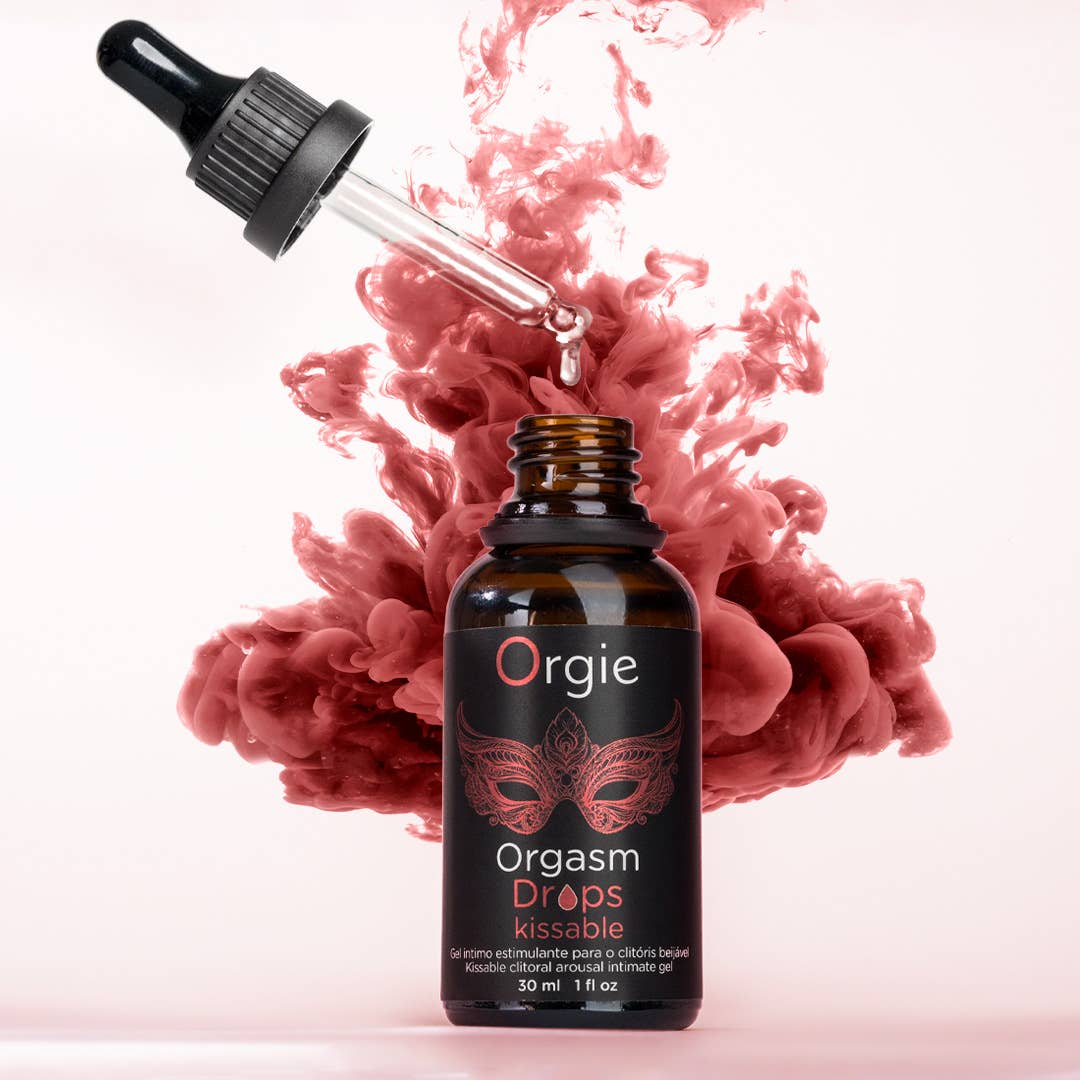 Orgie Kissable Orgasm Drops