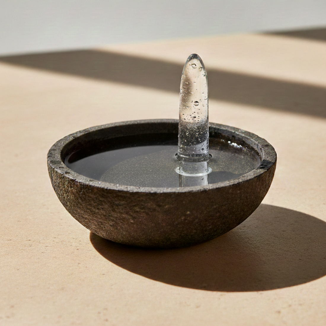 Temperature Play: The Art of Borosilicate Glass