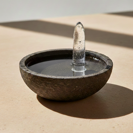 Temperature Play: The Art of Borosilicate Glass