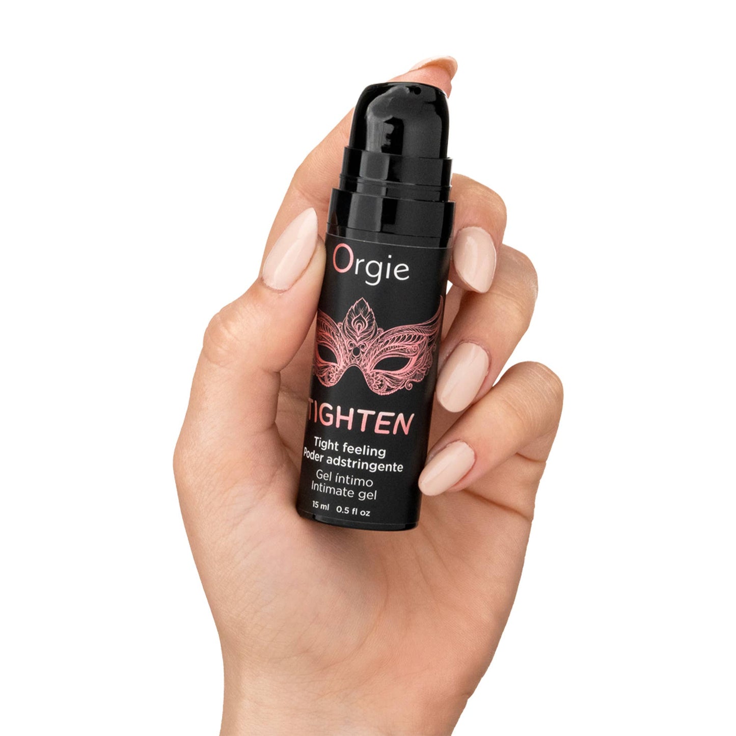 Orgie Tighten: Architectural tone. Restorative grip.