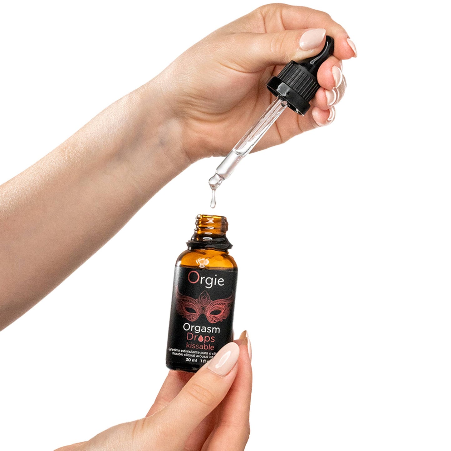 Orgie Kissable Orgasm Drops
