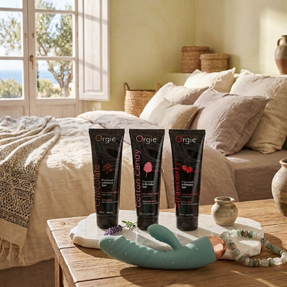 ORGIE Lube Tube | Premium Personal Lubricant