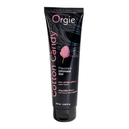 Orgie - Lube Tube