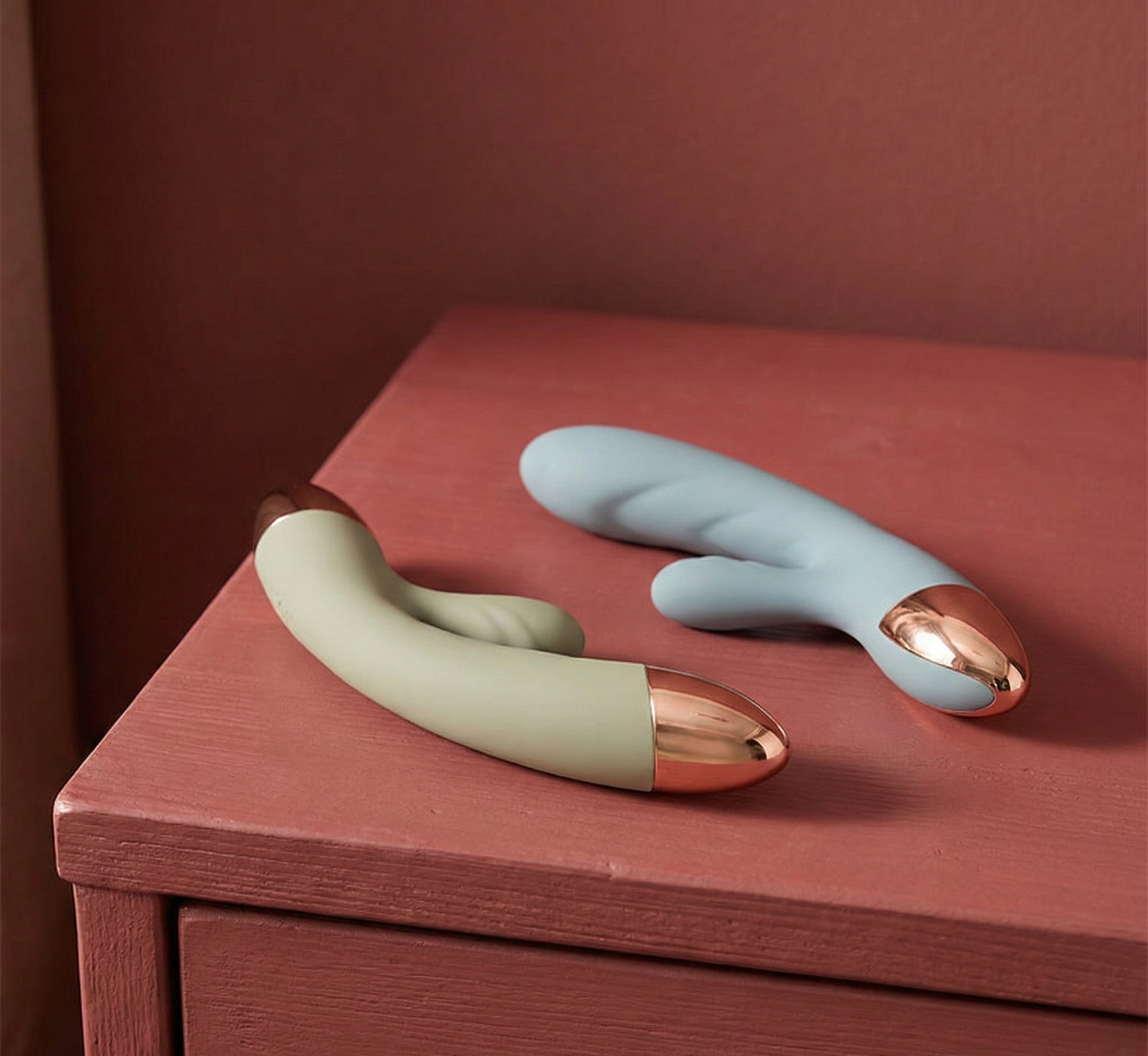 THE CRESCENT | Luxury Rabbit Vibrator