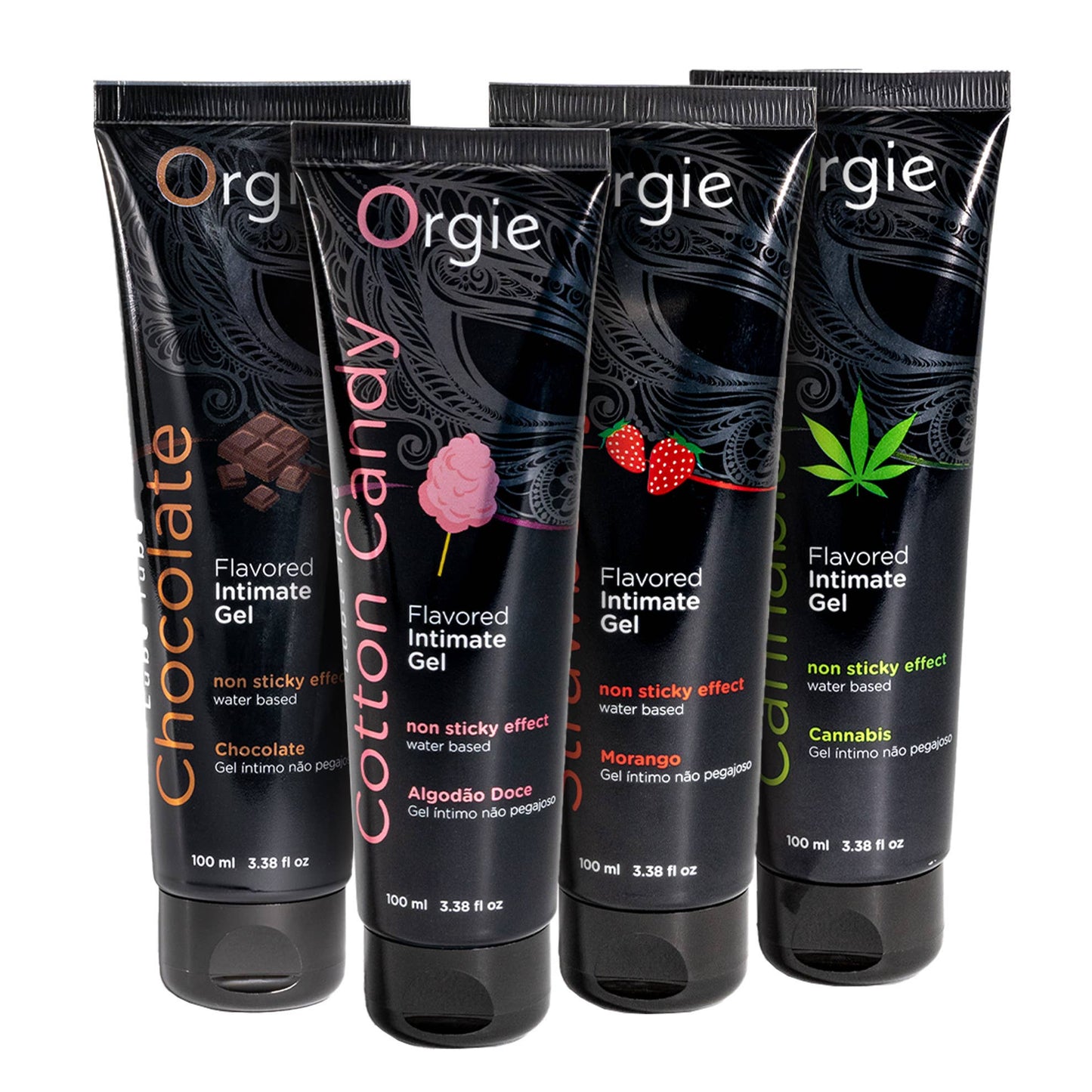 Orgie - Lube Tube