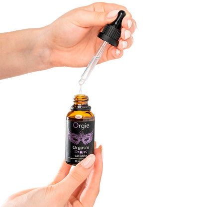 Orgie Orgasm Drops