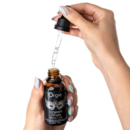Orgie Orgasm Drops