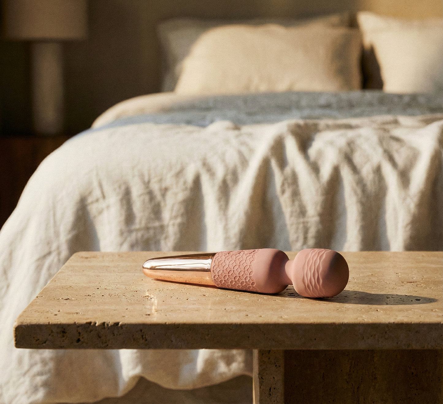 THE SCEPTER | Luxury Wand Vibrator